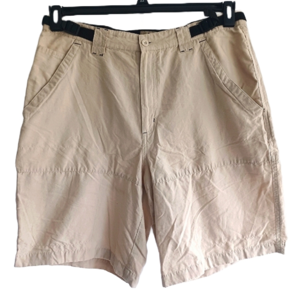 MEN'S LEE DUNGAREE CHINO SHORTS  SIZE 36